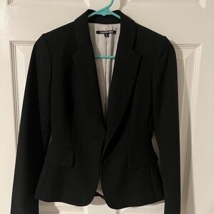 Gianni Bini Black Tailored Blazer